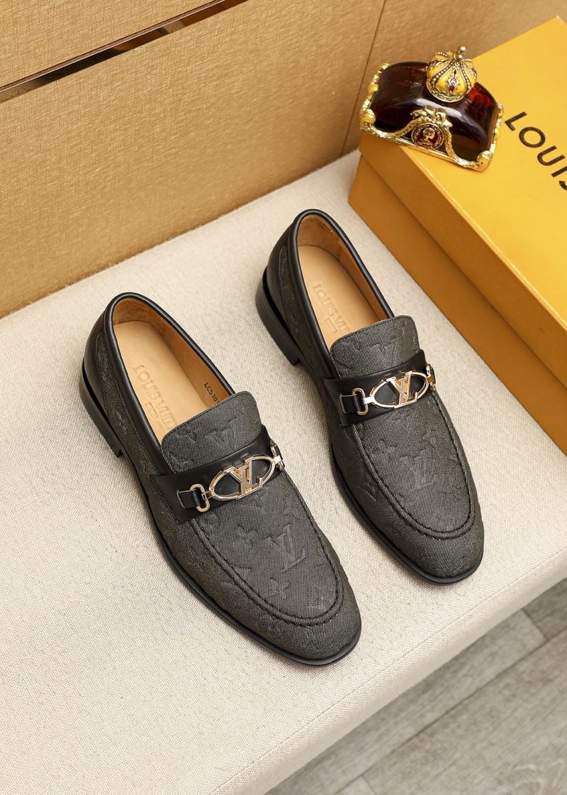 LV Leather Shoes